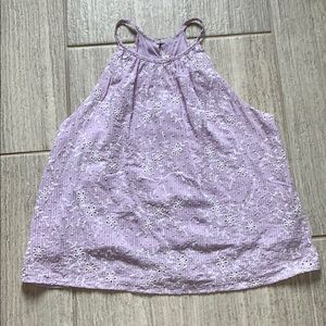 Francesca’s tank top